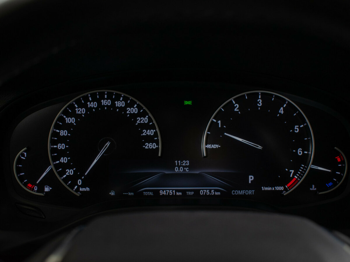 BMW X3 с пробегом — 2020 год. Фото: #9