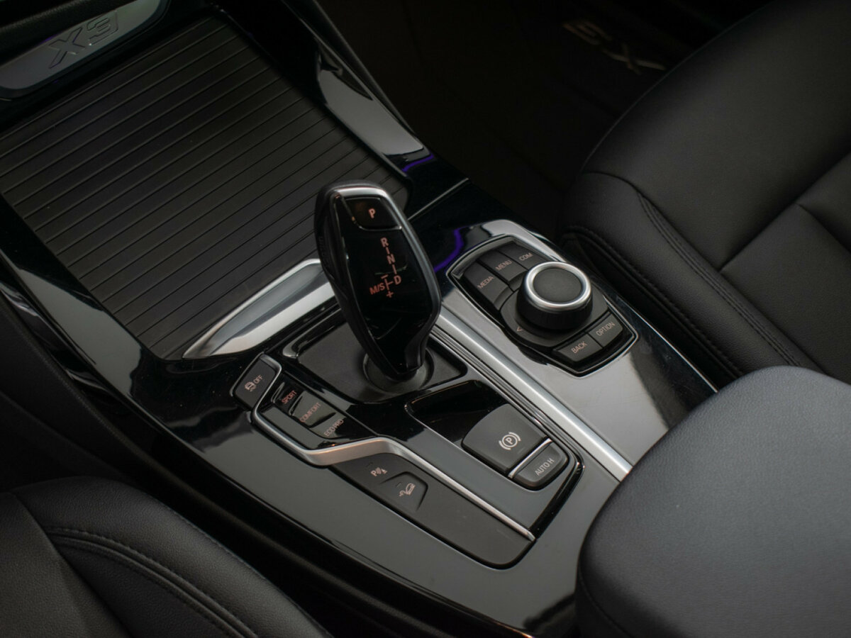 BMW X3 с пробегом — 2020 год. Фото: #13