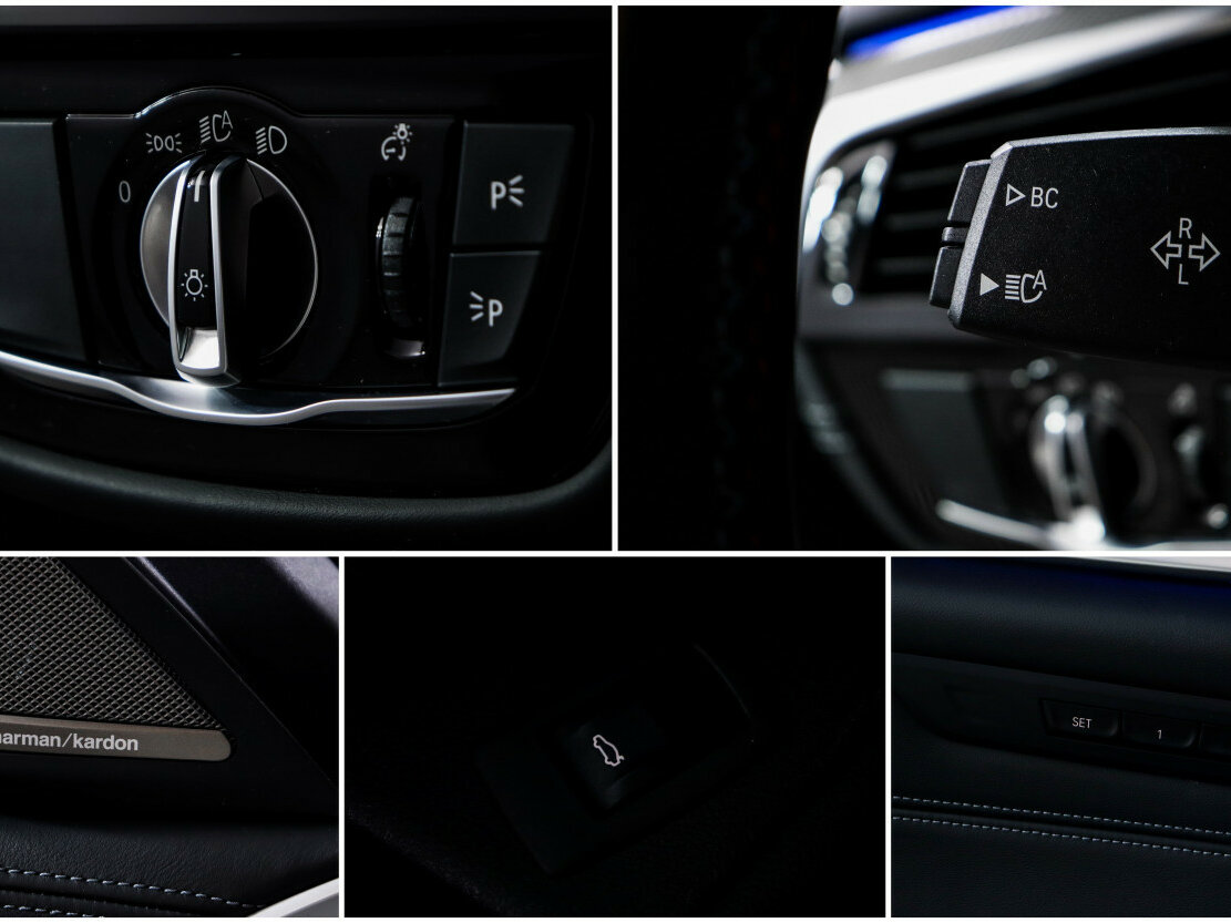 BMW M5 с пробегом — 2020 год. Фото: #18