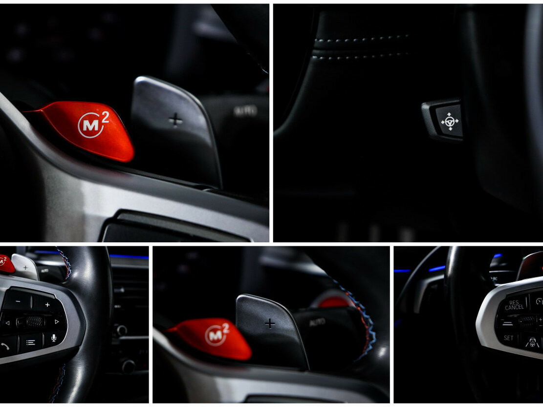 BMW M5 с пробегом — 2020 год. Фото: #19