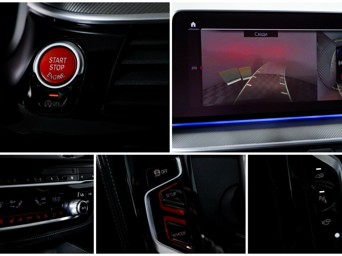 BMW M5 с пробегом — 2020 год. Фото: #20