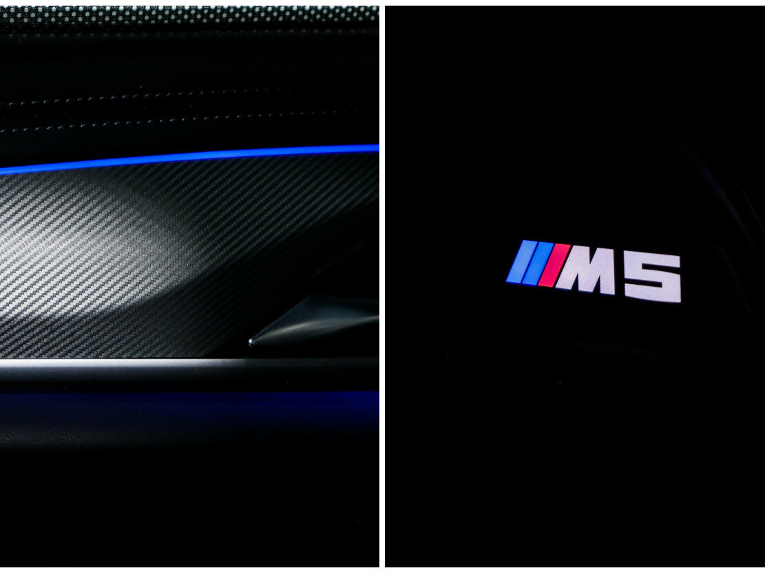 BMW M5 с пробегом — 2020 год. Фото: #24