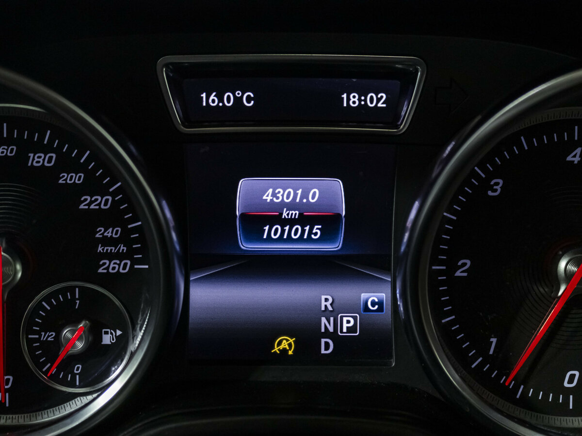 Mercedes-Benz GLS с пробегом — 2019 год. Фото: #10