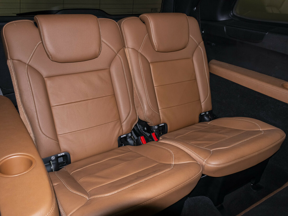 Mercedes-Benz GLS с пробегом — 2019 год. Фото: #13