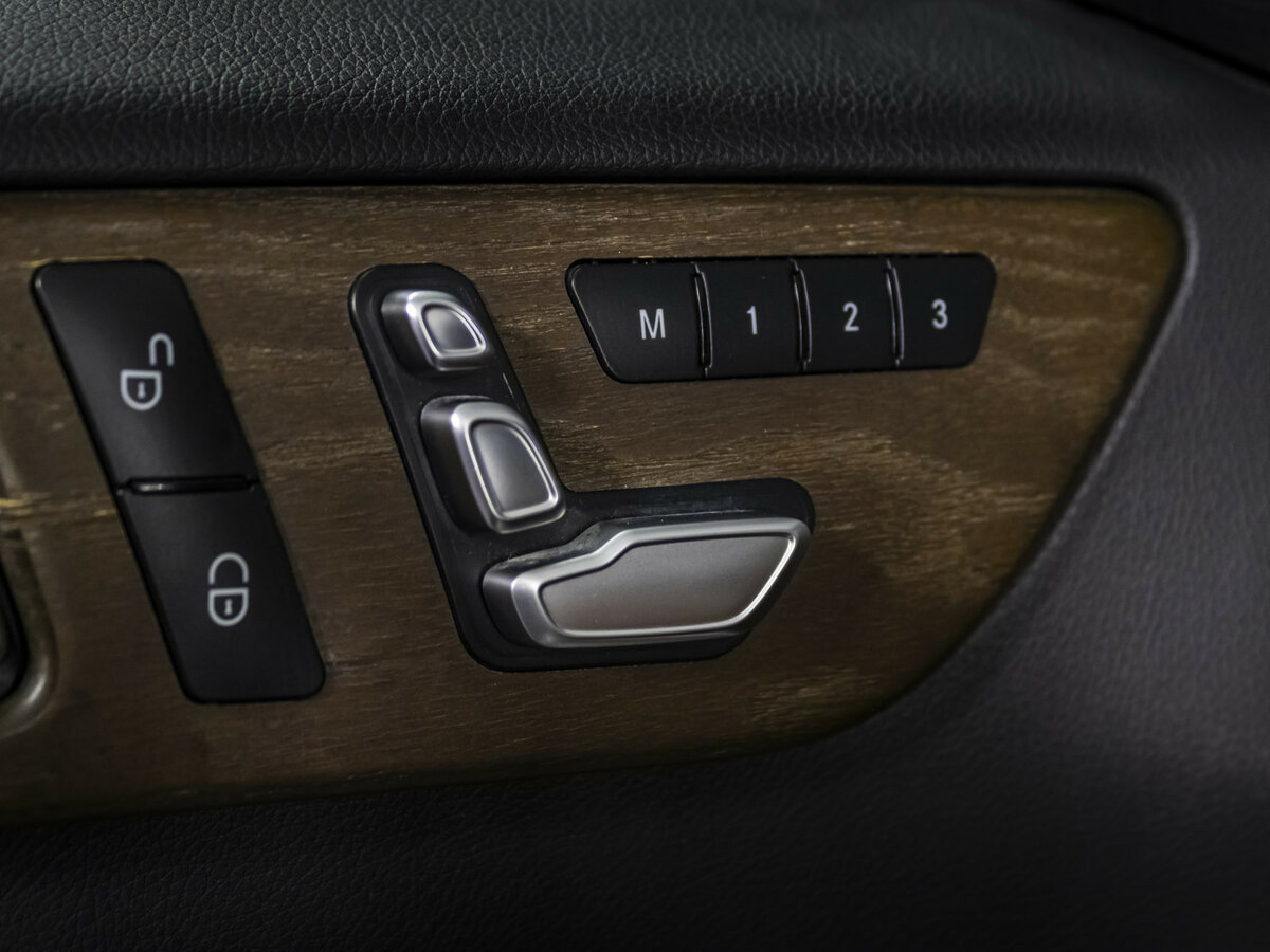 Mercedes-Benz GLS с пробегом — 2019 год. Фото: #15