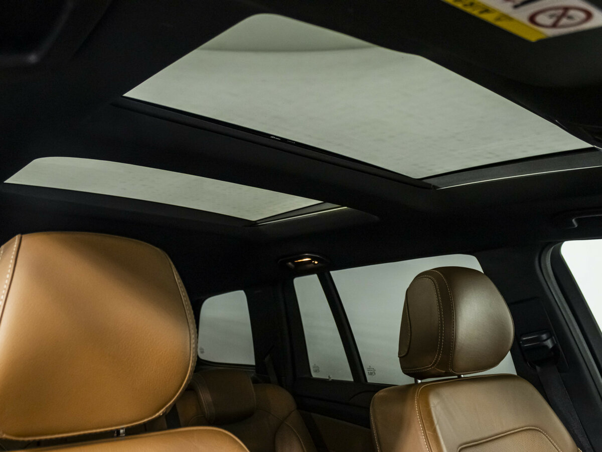 Mercedes-Benz GLS с пробегом — 2019 год. Фото: #16