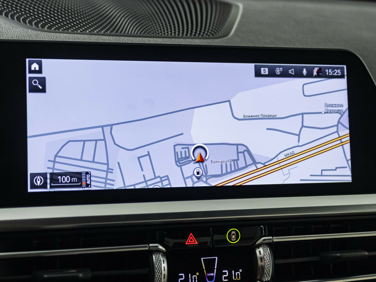 BMW 3 серии с пробегом — 2020 год. Фото: #14