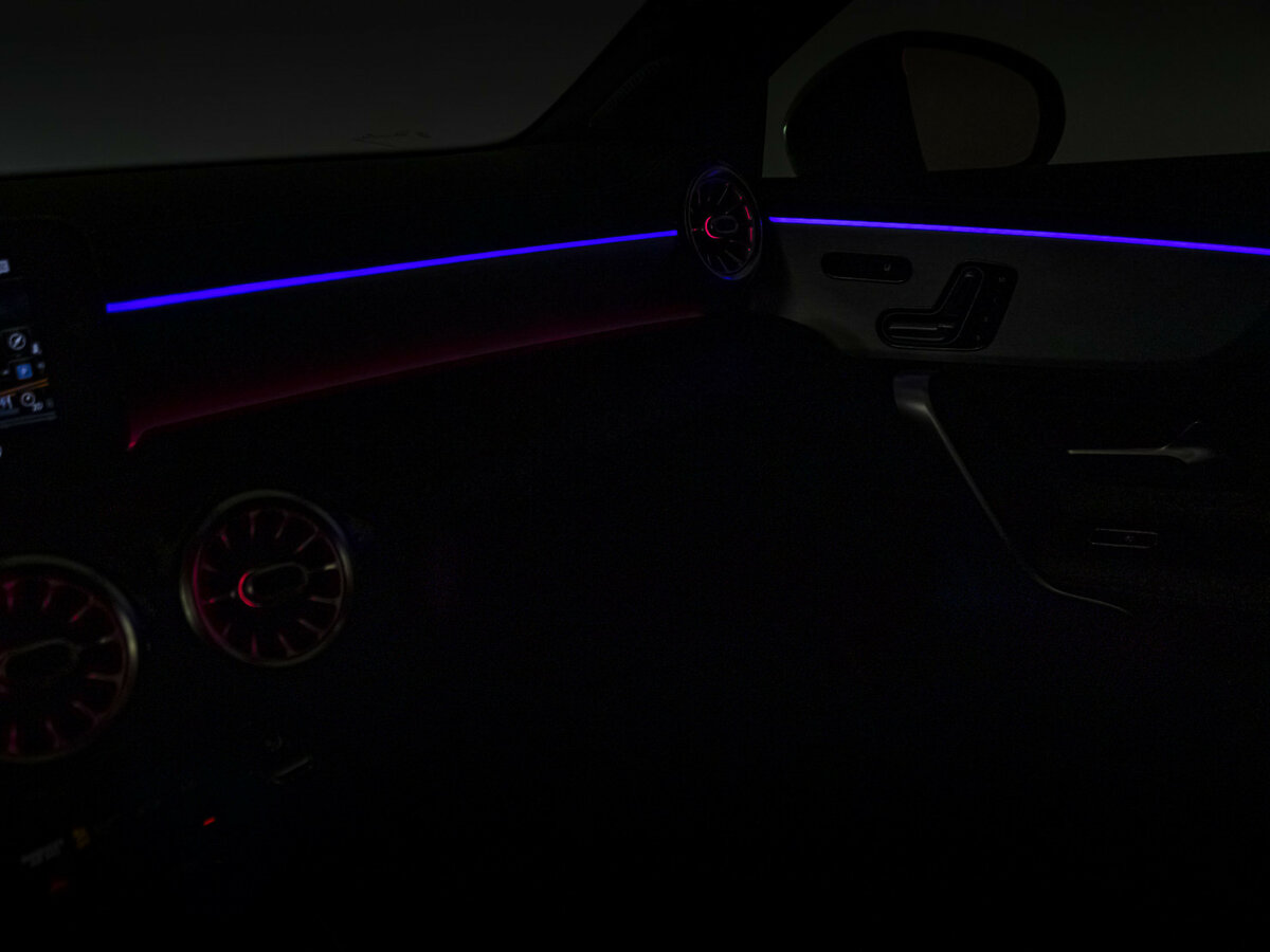 Mercedes-Benz A-Класс AMG с пробегом — 2019 год. Фото: #13