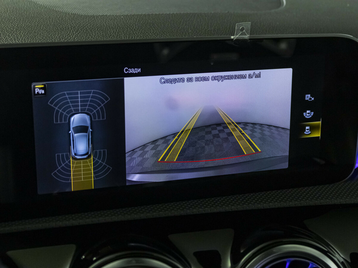 Mercedes-Benz A-Класс AMG с пробегом — 2019 год. Фото: #15