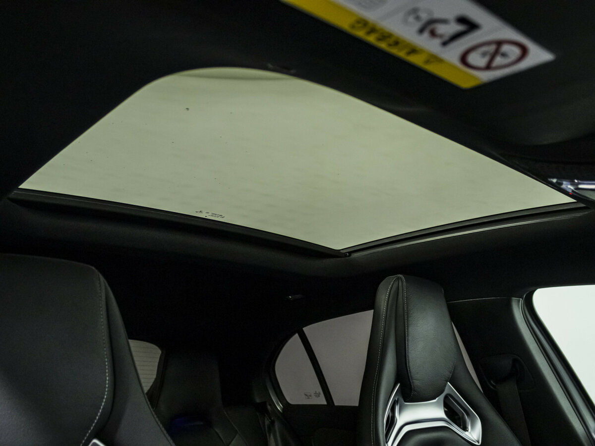 Mercedes-Benz A-Класс AMG с пробегом — 2019 год. Фото: #16