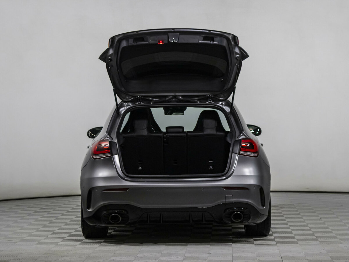 Mercedes-Benz A-Класс AMG с пробегом — 2019 год. Фото: #17