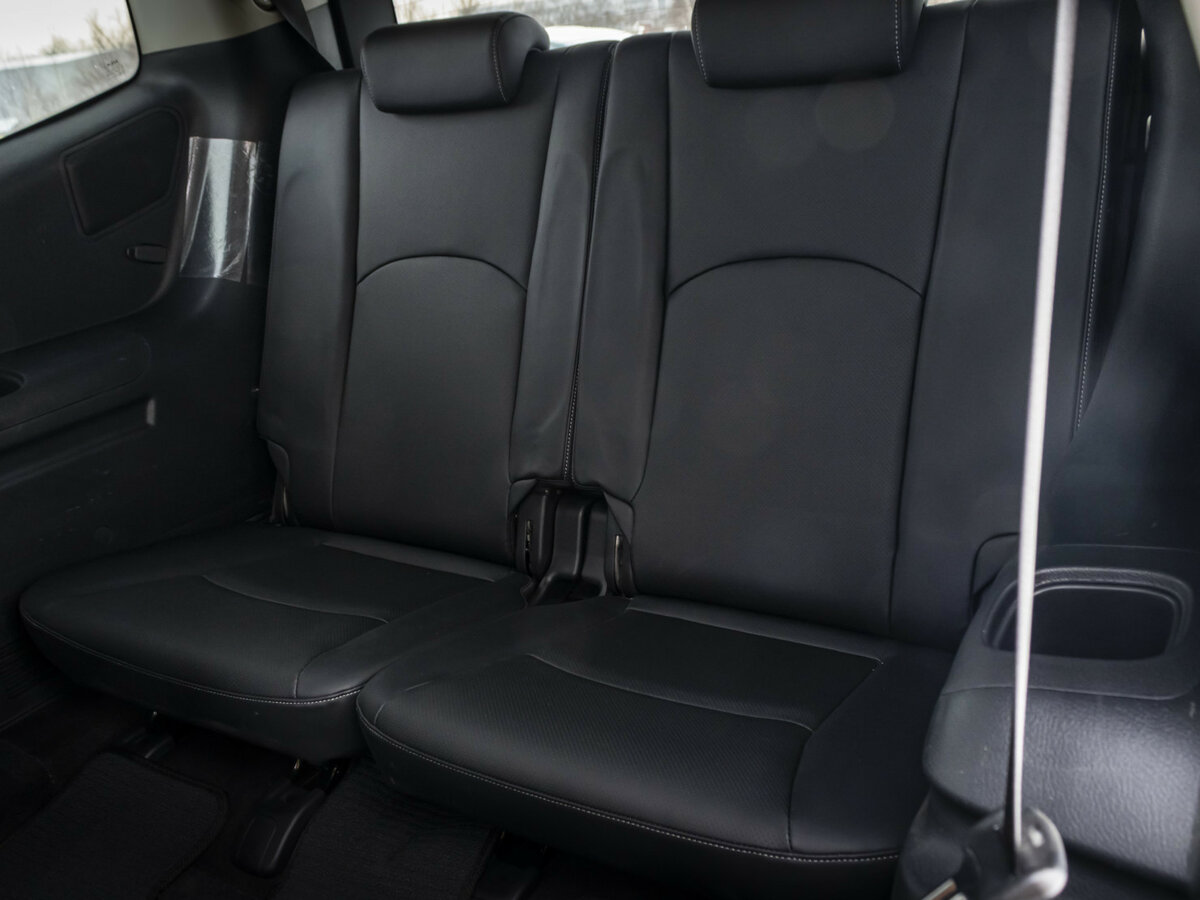 Kia Mohave с пробегом — 2022 год. Фото: #11