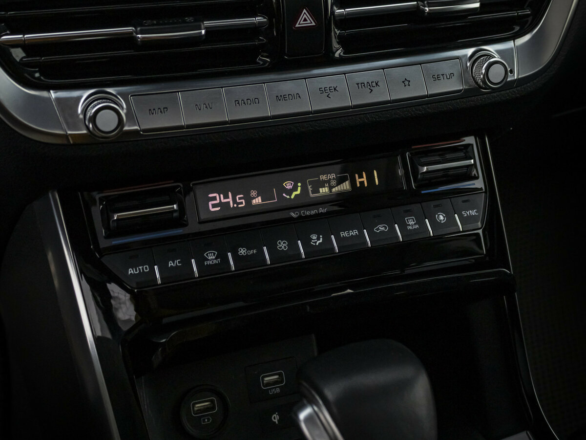 Kia Mohave с пробегом — 2022 год. Фото: #13