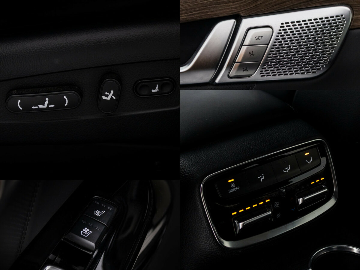 Kia Mohave с пробегом — 2022 год. Фото: #15