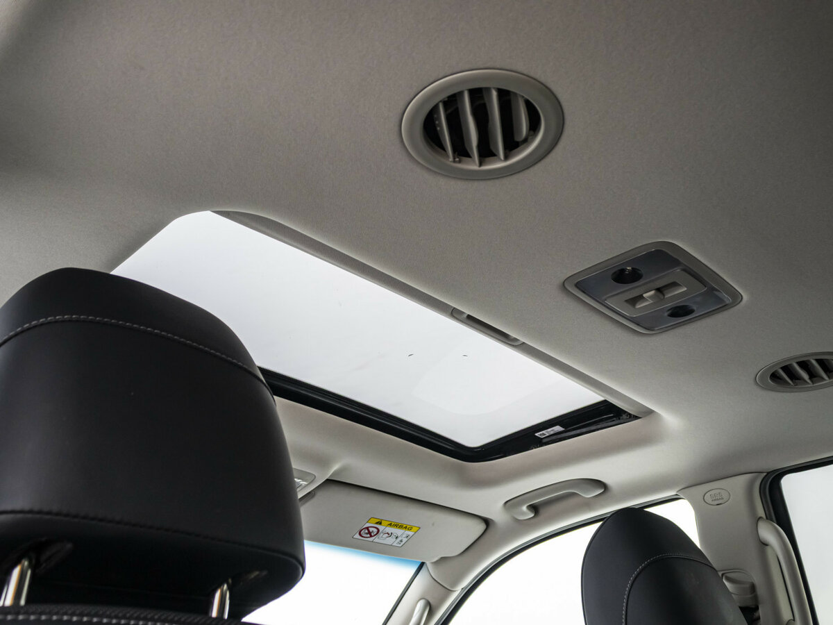 Kia Mohave с пробегом — 2022 год. Фото: #16