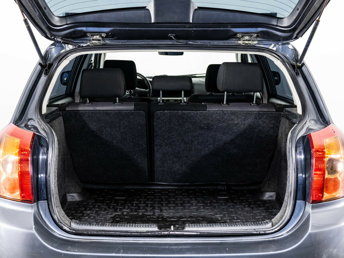 Toyota Corolla с пробегом — 2006 год. Фото: #15