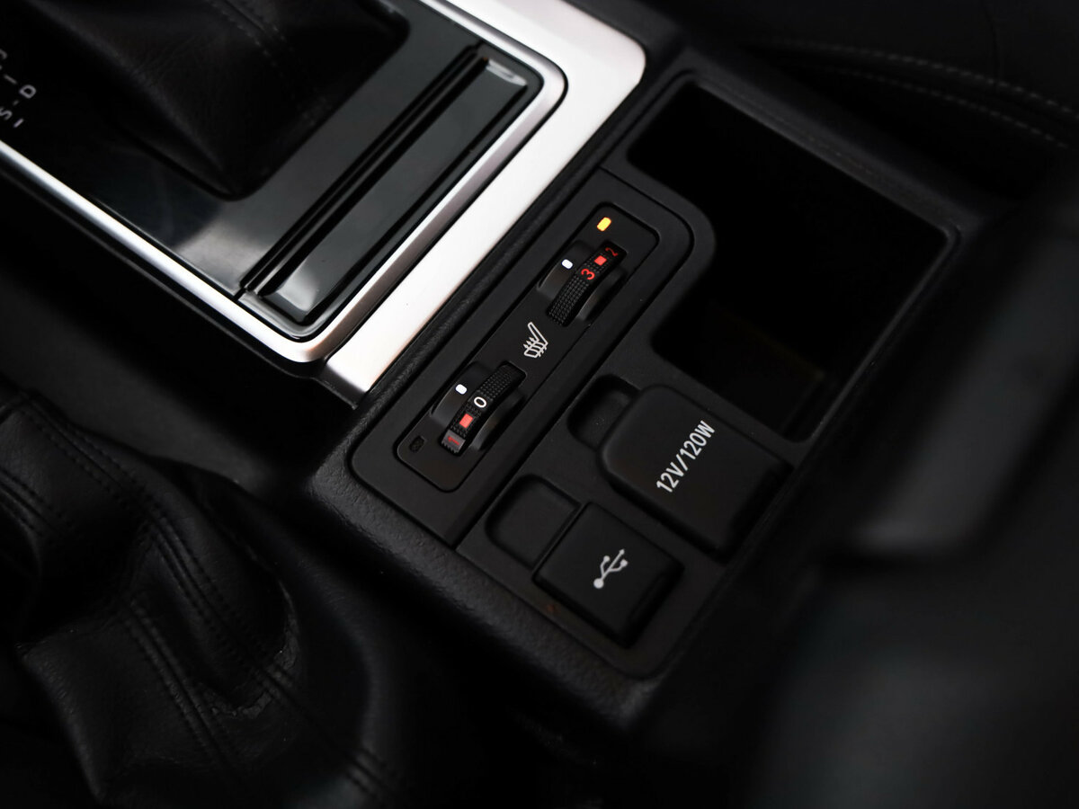 Toyota Land Cruiser Prado с пробегом — 2021 год. Фото: #15