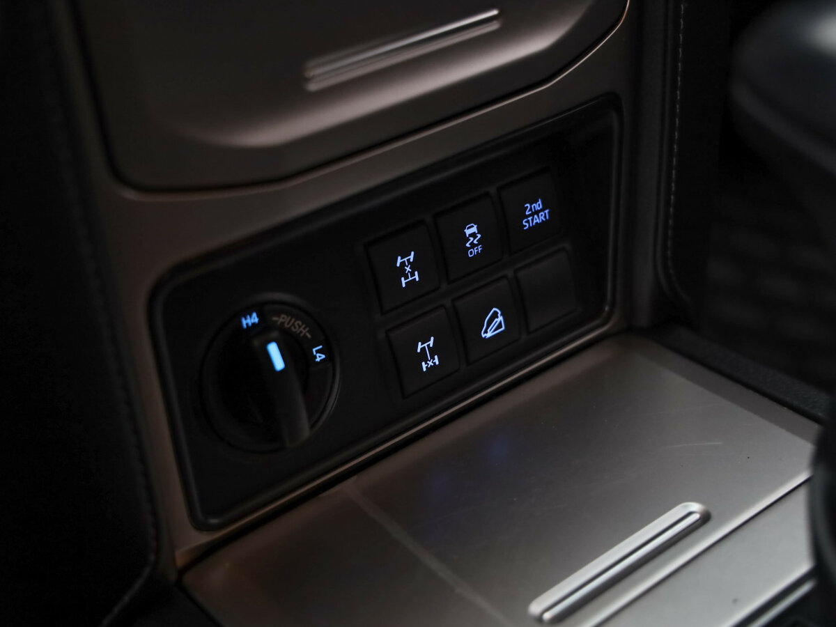 Toyota Land Cruiser Prado с пробегом — 2021 год. Фото: #17