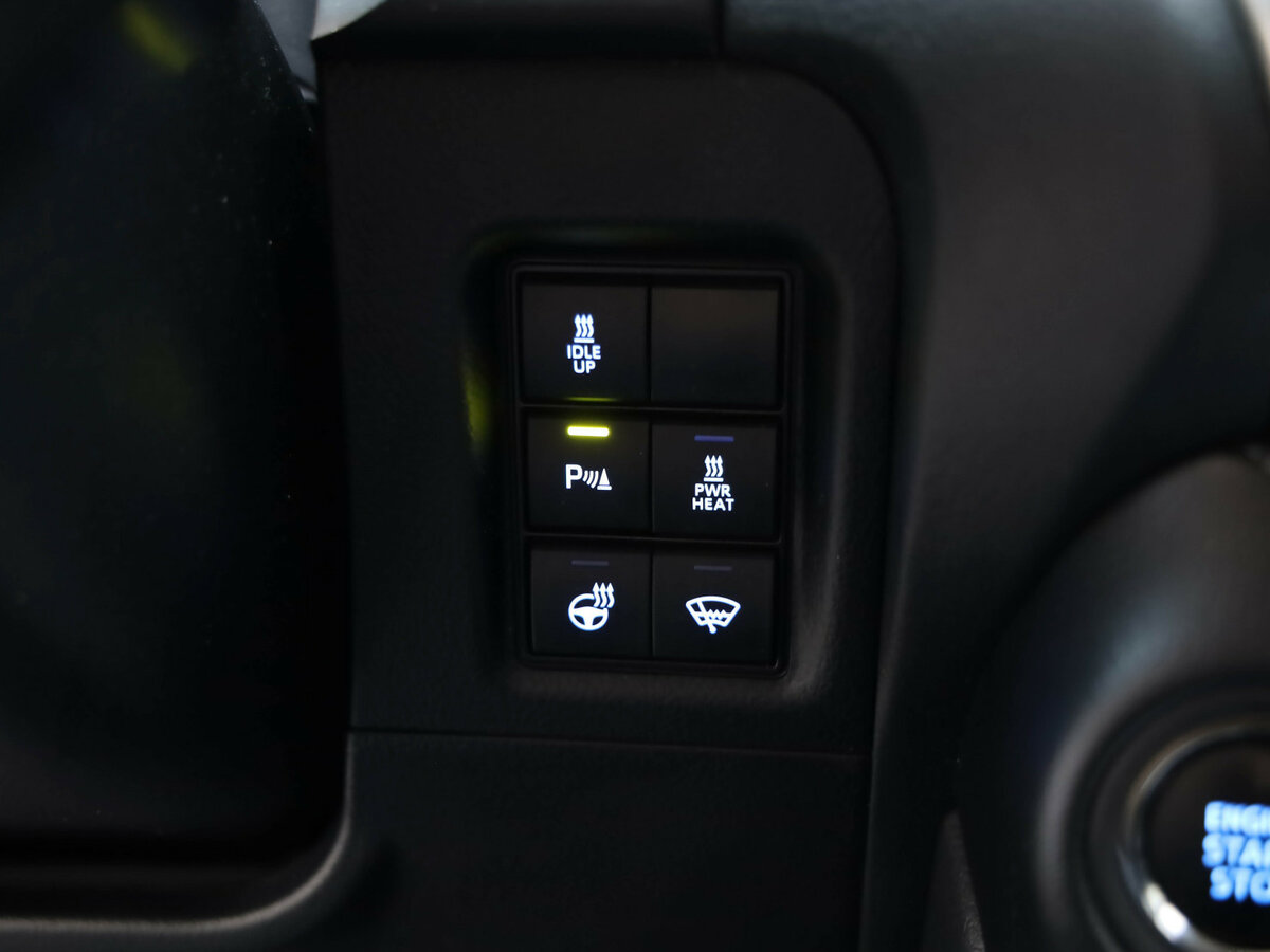 Toyota Land Cruiser Prado с пробегом — 2021 год. Фото: #19