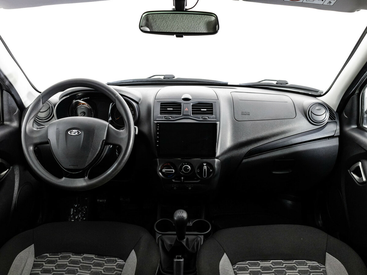 Lada (ВАЗ) Granta с пробегом — 2023 год. Фото: #7