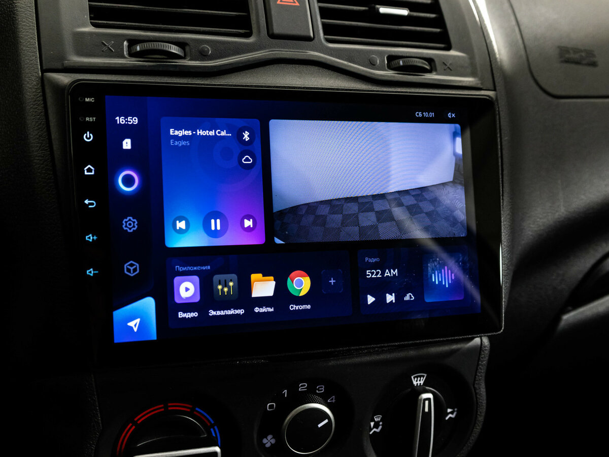 Lada (ВАЗ) Granta с пробегом — 2023 год. Фото: #11