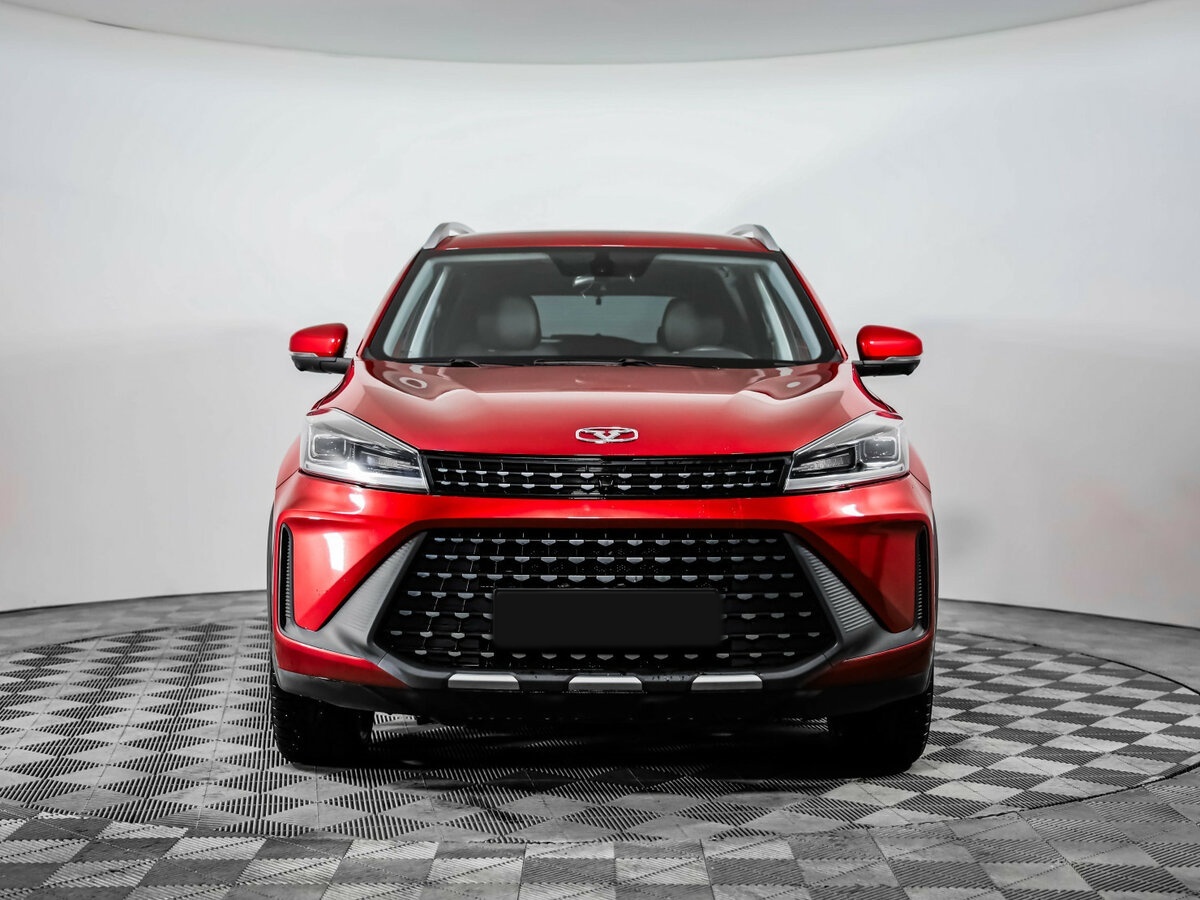 KAIYI X3 Pro с пробегом — 2023 год. Фото: #1