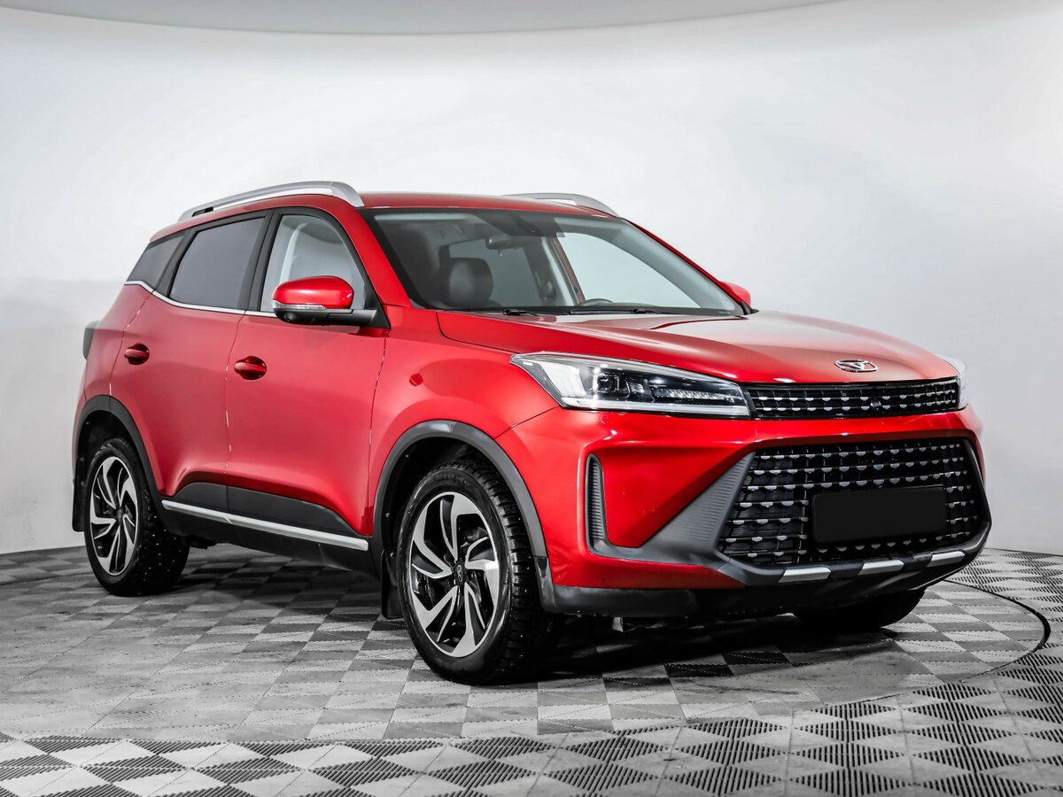 KAIYI X3 Pro с пробегом — 2023 год. Фото: #2