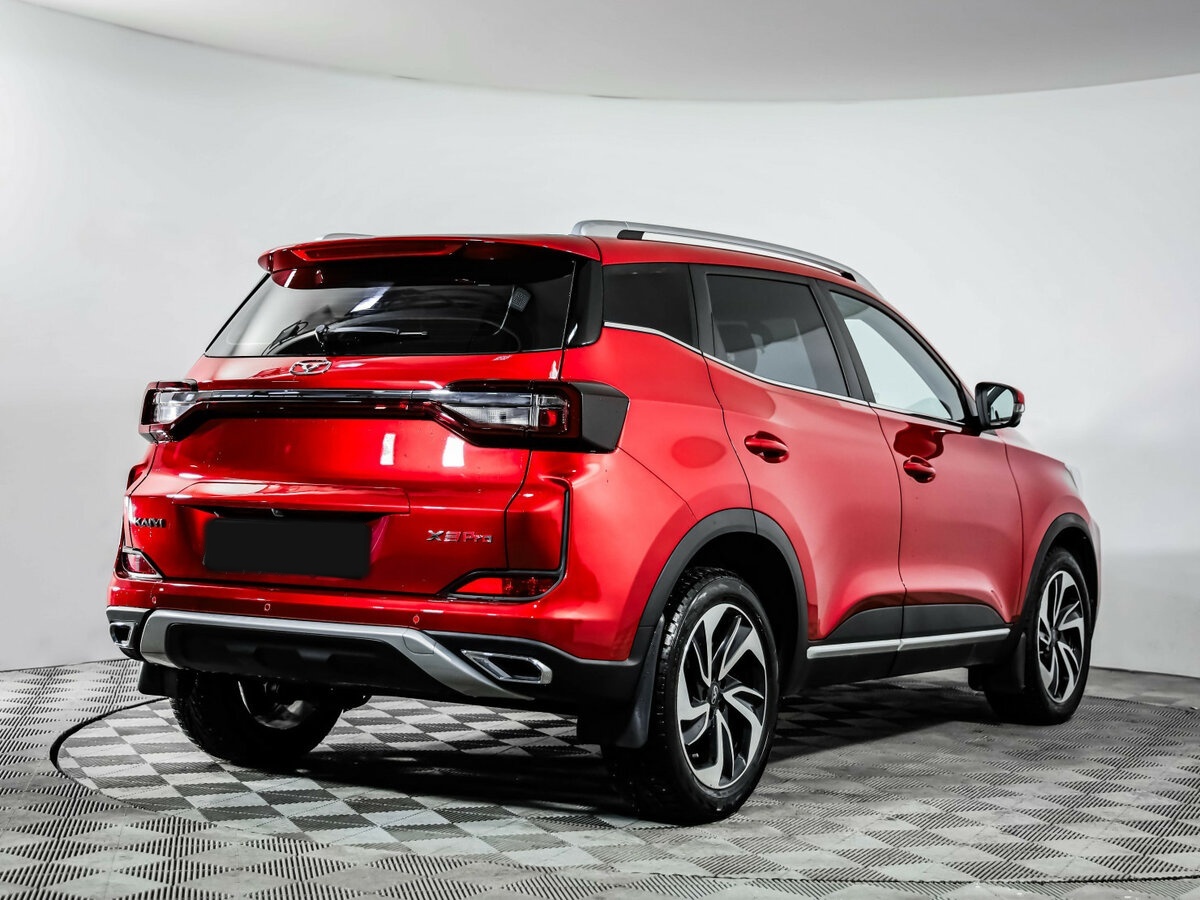 KAIYI X3 Pro с пробегом — 2023 год. Фото: #3