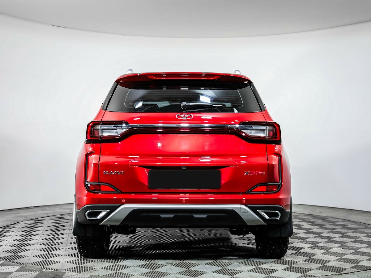 KAIYI X3 Pro с пробегом — 2023 год. Фото: #4