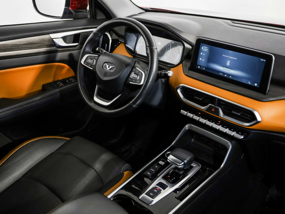 KAIYI X3 Pro с пробегом — 2023 год. Фото: #6