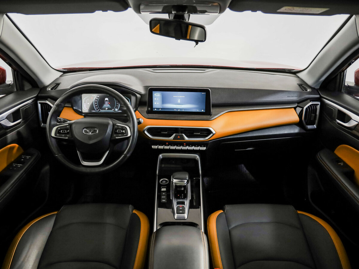 KAIYI X3 Pro с пробегом — 2023 год. Фото: #7