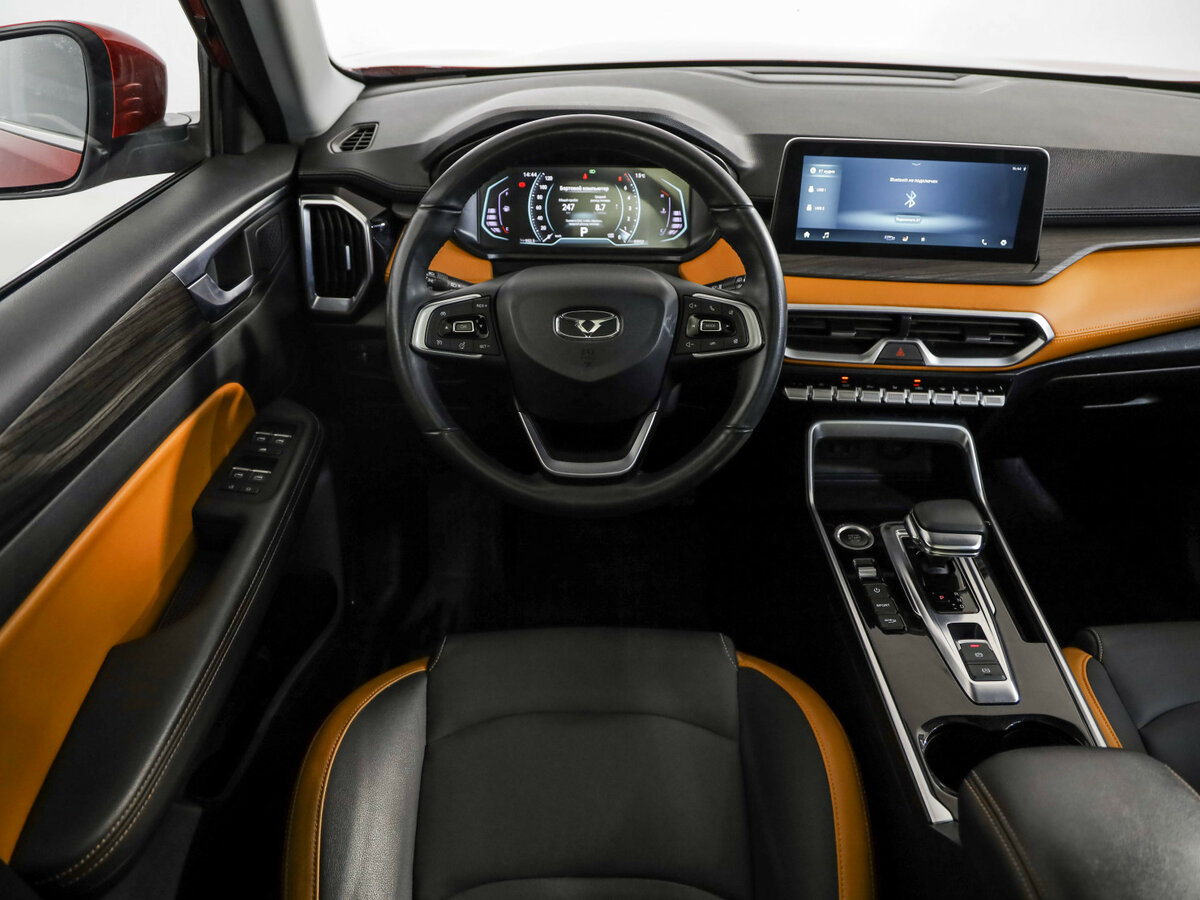 KAIYI X3 Pro с пробегом — 2023 год. Фото: #8