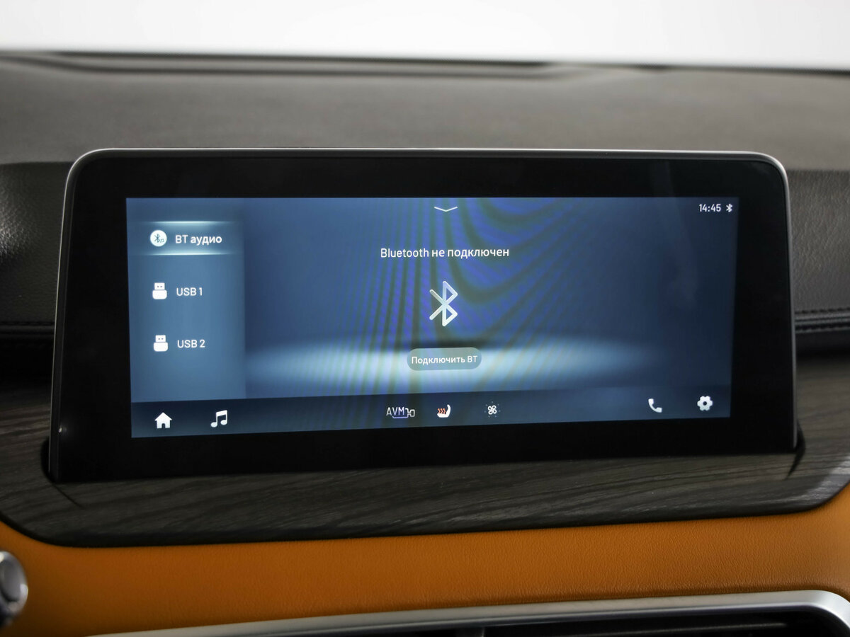 KAIYI X3 Pro с пробегом — 2023 год. Фото: #11