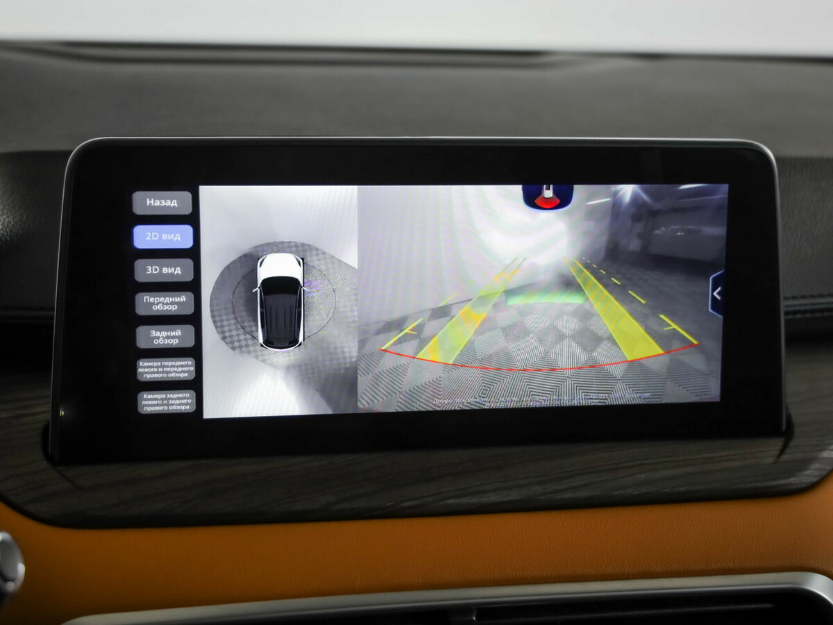 KAIYI X3 Pro с пробегом — 2023 год. Фото: #12