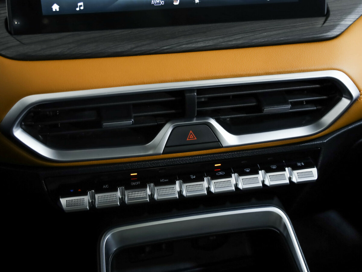 KAIYI X3 Pro с пробегом — 2023 год. Фото: #13