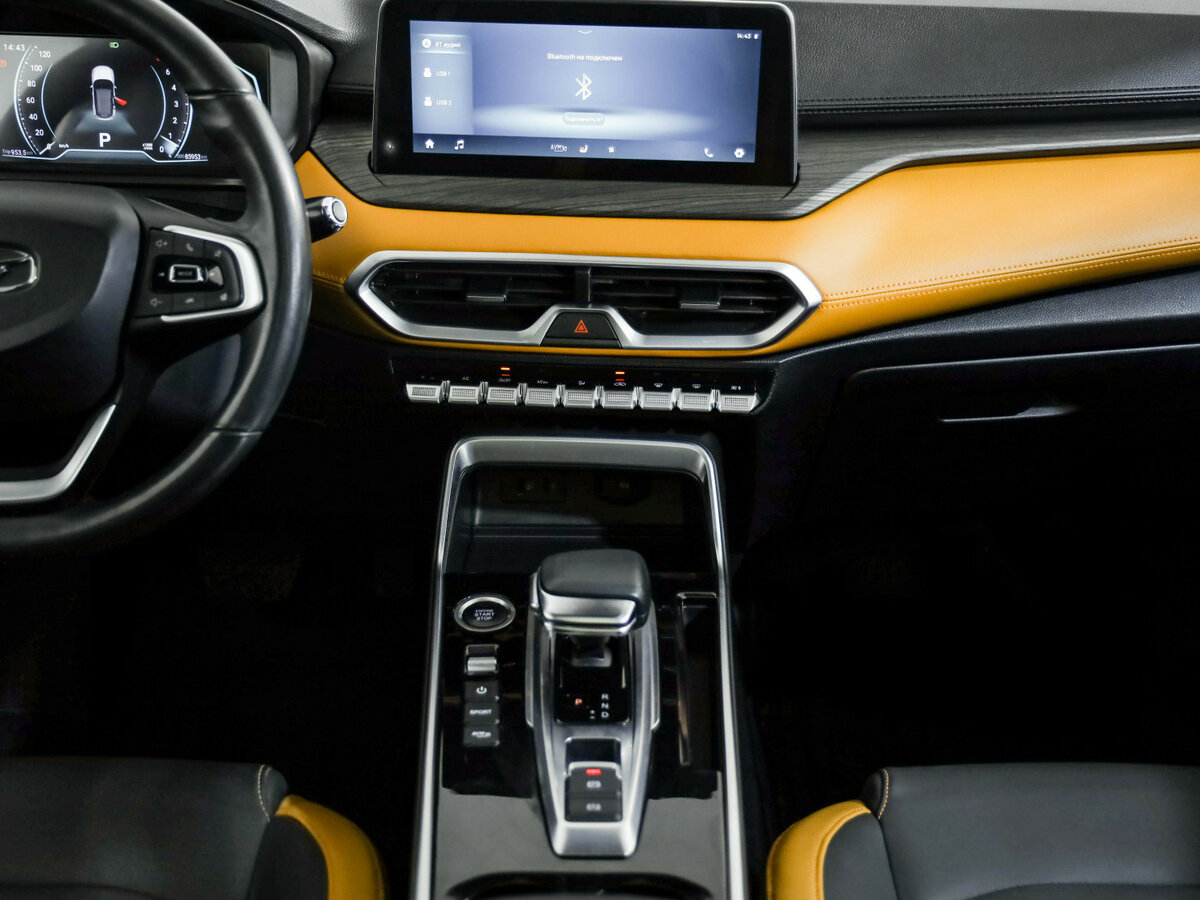 KAIYI X3 Pro с пробегом — 2023 год. Фото: #14