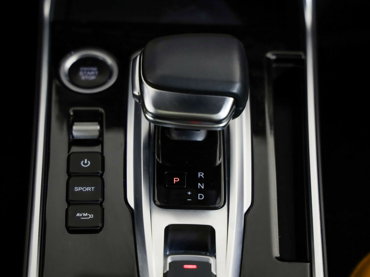 KAIYI X3 Pro с пробегом — 2023 год. Фото: #15