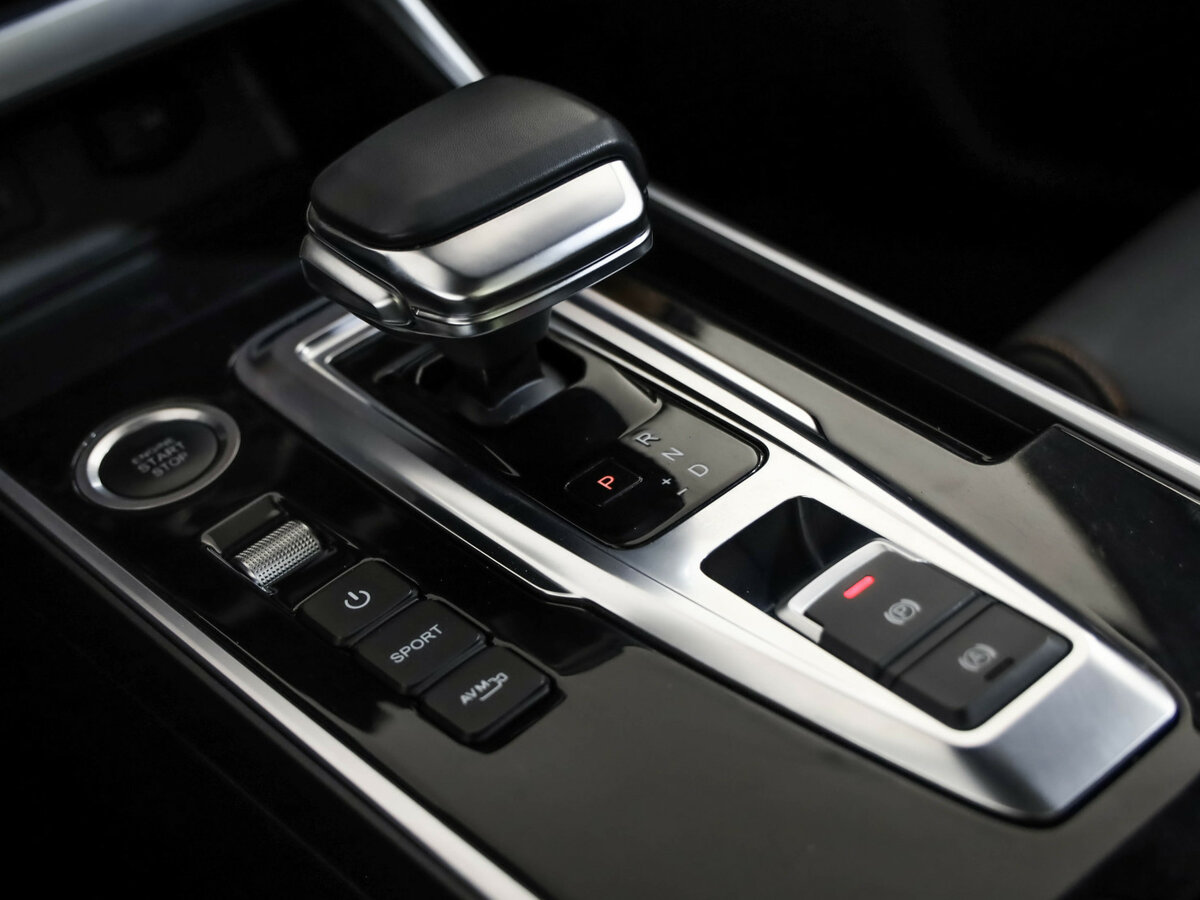 KAIYI X3 Pro с пробегом — 2023 год. Фото: #16