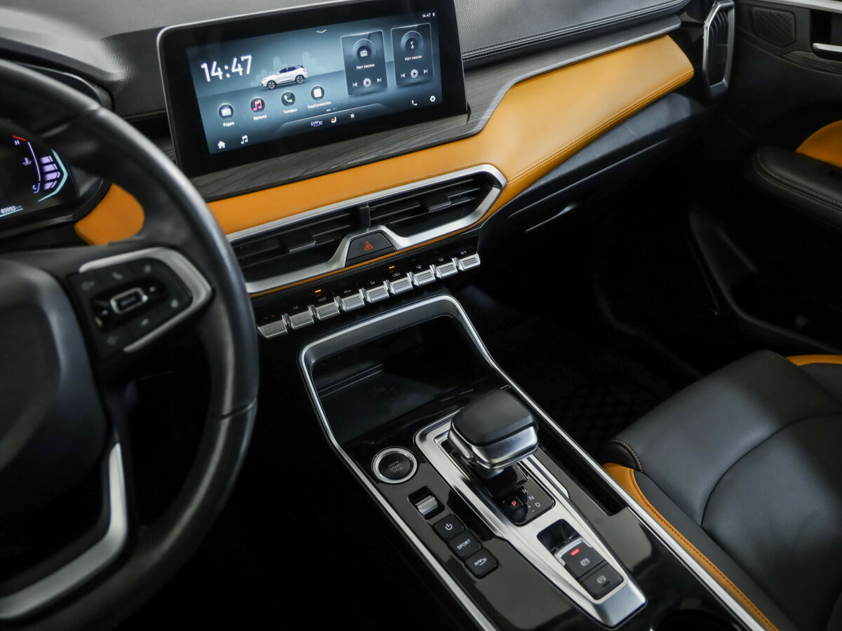 KAIYI X3 Pro с пробегом — 2023 год. Фото: #18