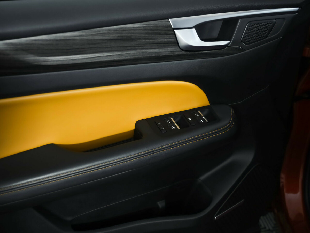 KAIYI X3 Pro с пробегом — 2023 год. Фото: #20