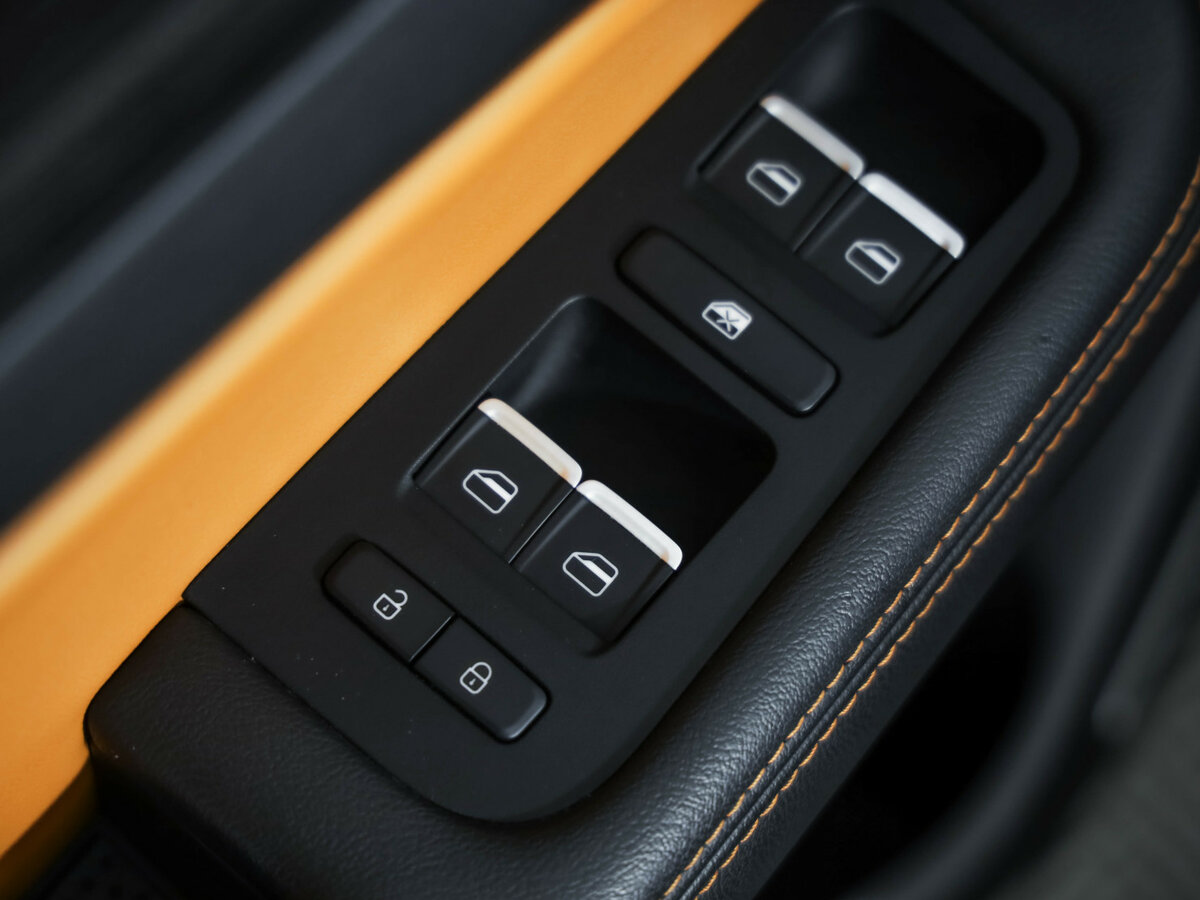 KAIYI X3 Pro с пробегом — 2023 год. Фото: #21