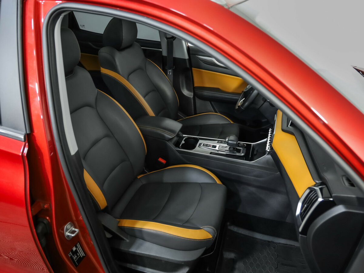 KAIYI X3 Pro с пробегом — 2023 год. Фото: #23