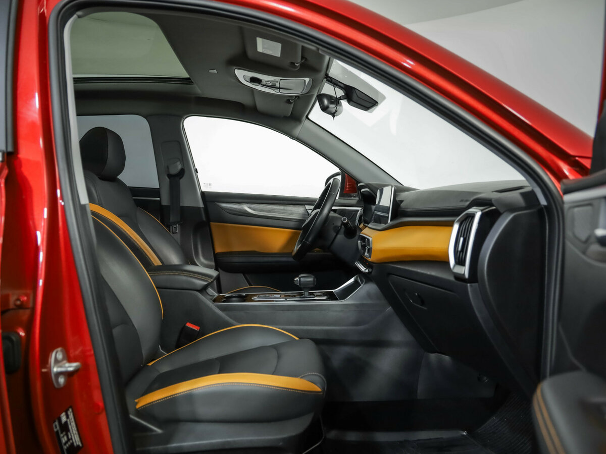 KAIYI X3 Pro с пробегом — 2023 год. Фото: #24