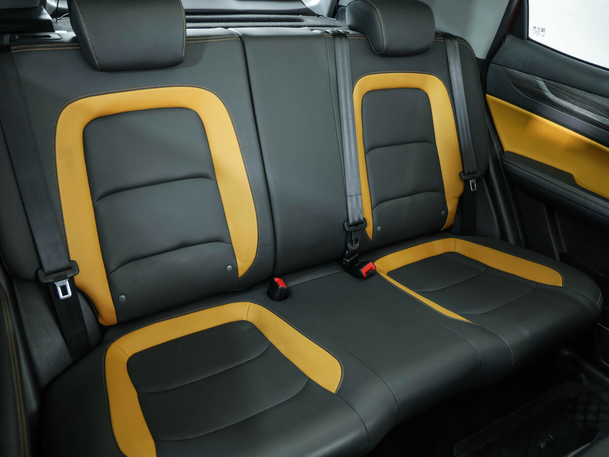 KAIYI X3 Pro с пробегом — 2023 год. Фото: #26