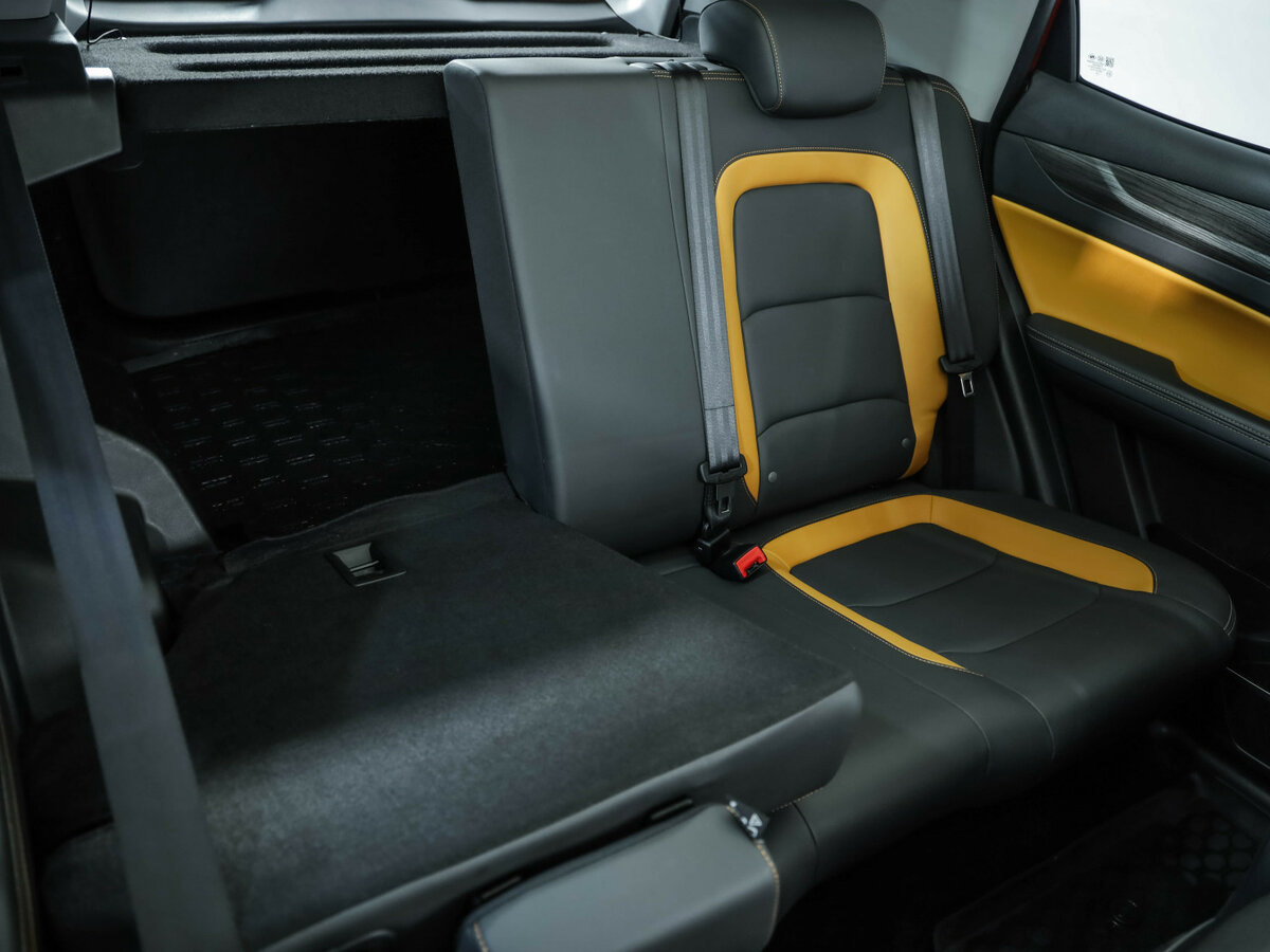 KAIYI X3 Pro с пробегом — 2023 год. Фото: #27