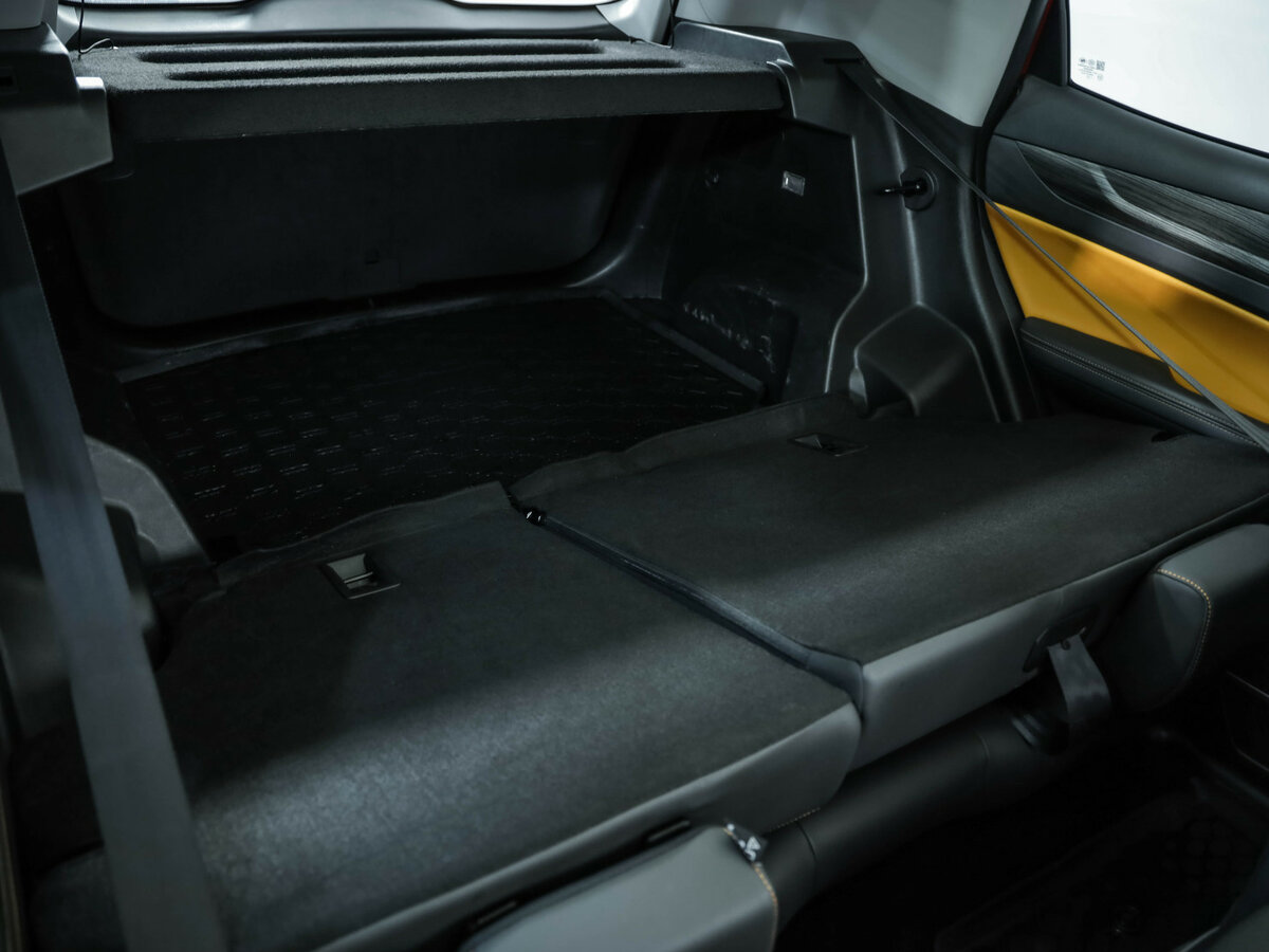 KAIYI X3 Pro с пробегом — 2023 год. Фото: #28