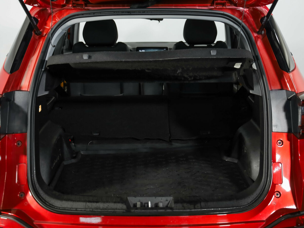 KAIYI X3 Pro с пробегом — 2023 год. Фото: #30