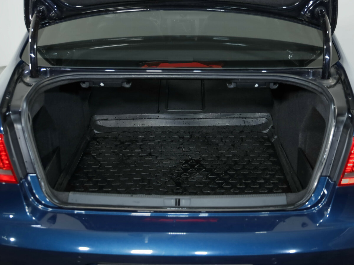 Volkswagen Passat с пробегом — 2014 год. Фото: #34