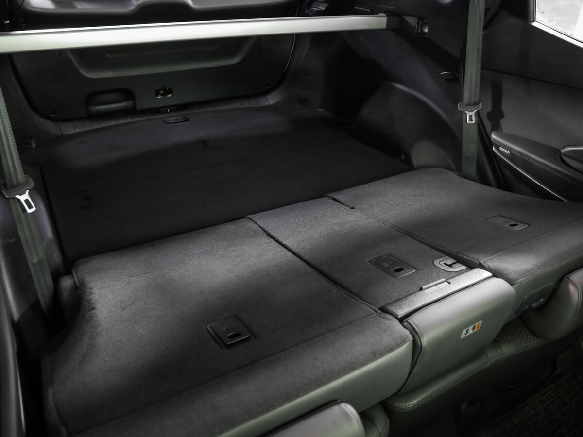 Hyundai Santa Fe с пробегом — 2014 год. Фото: #27