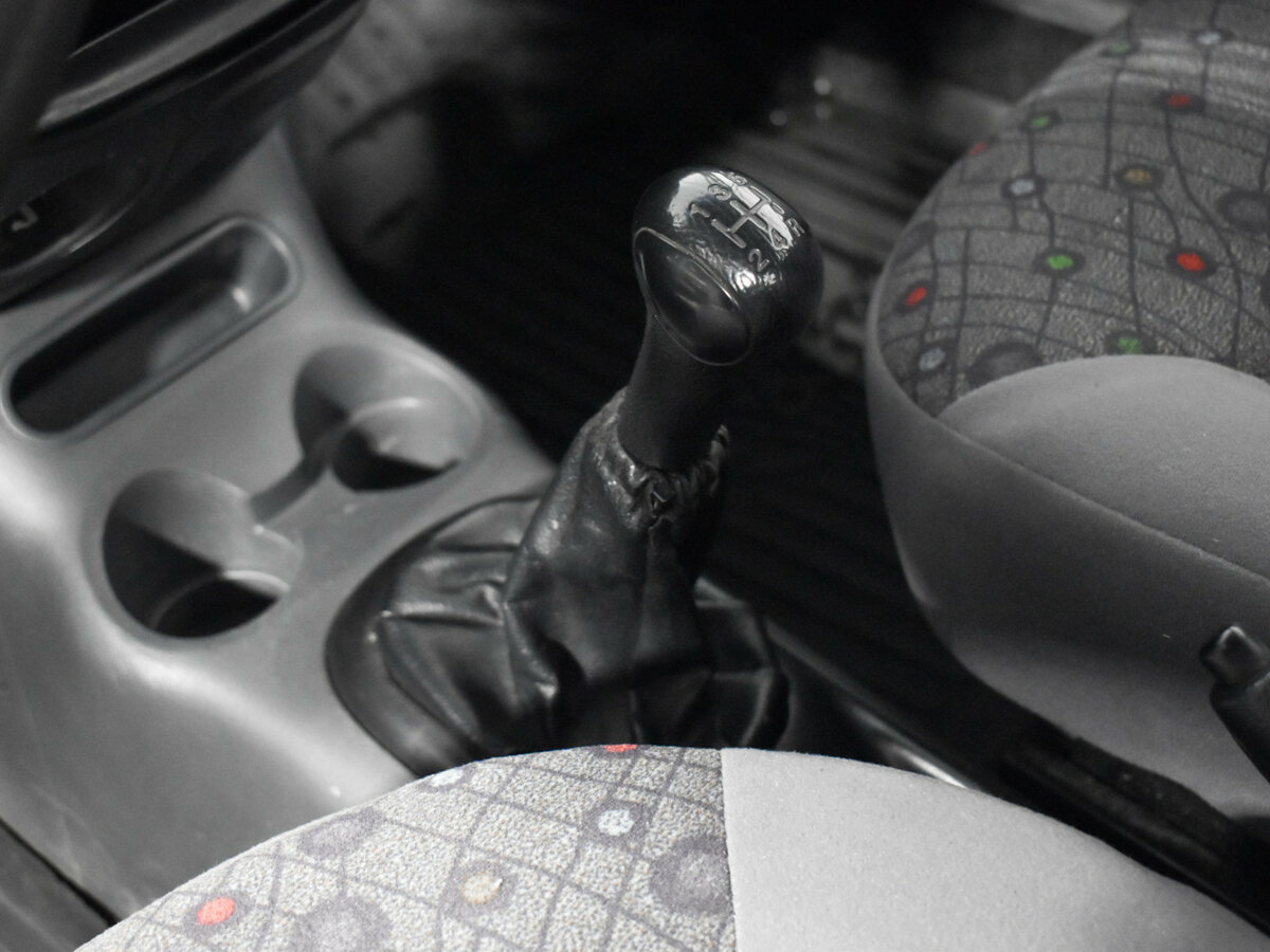 Daewoo Matiz с пробегом — 2007 год. Фото: #10